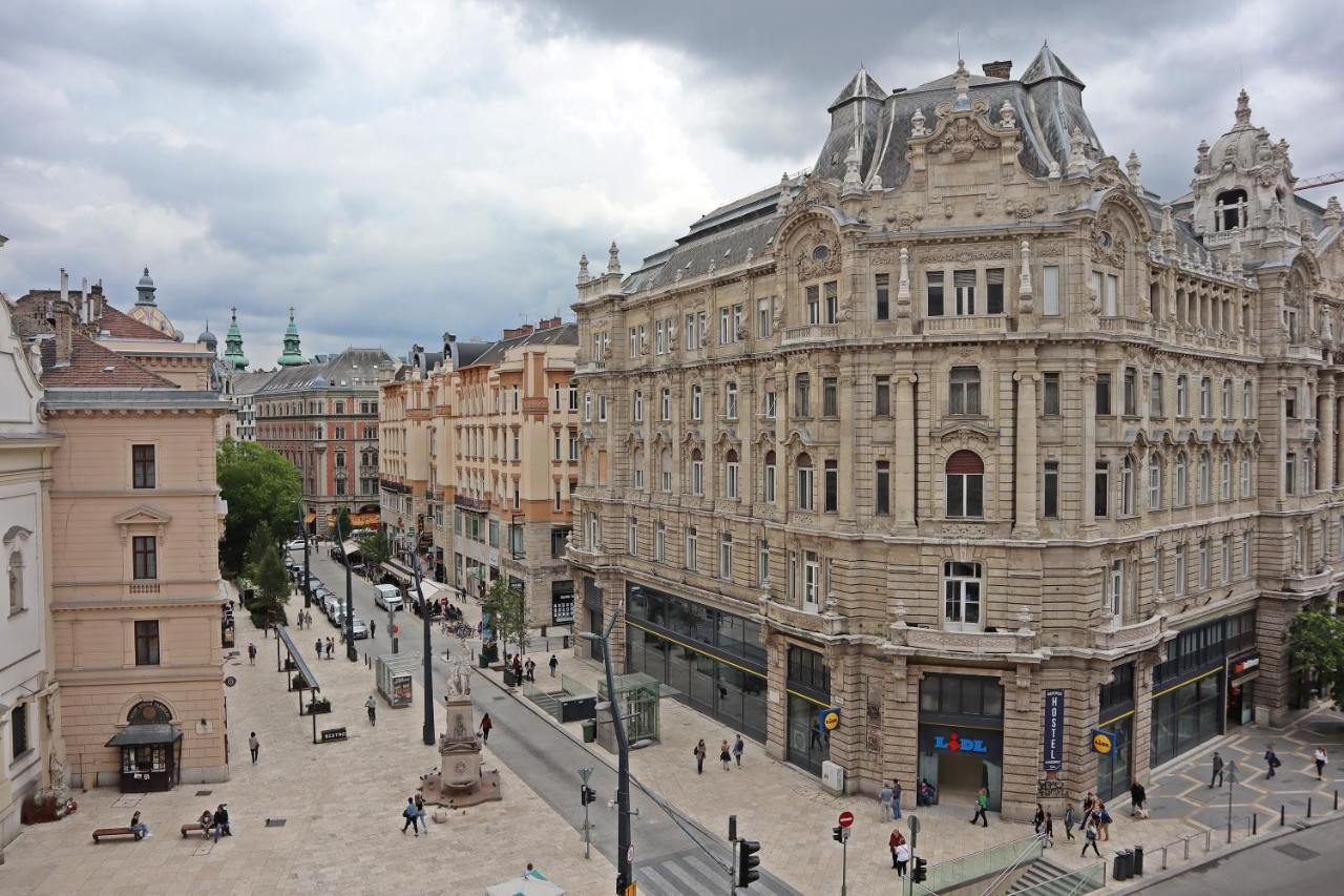 Royal Ferenciek Apartment — Fotók 1