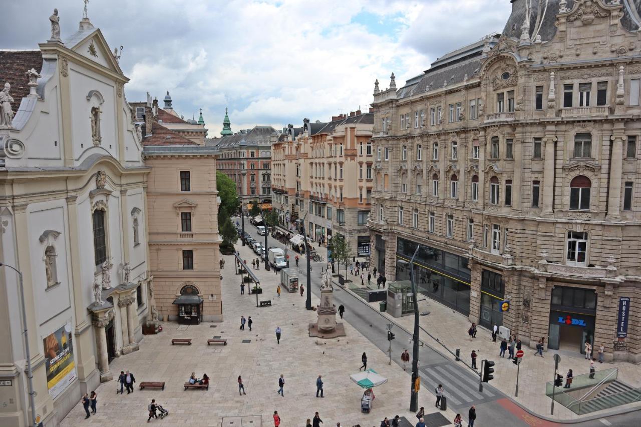 Royal Ferenciek Apartment — Fotók 2
