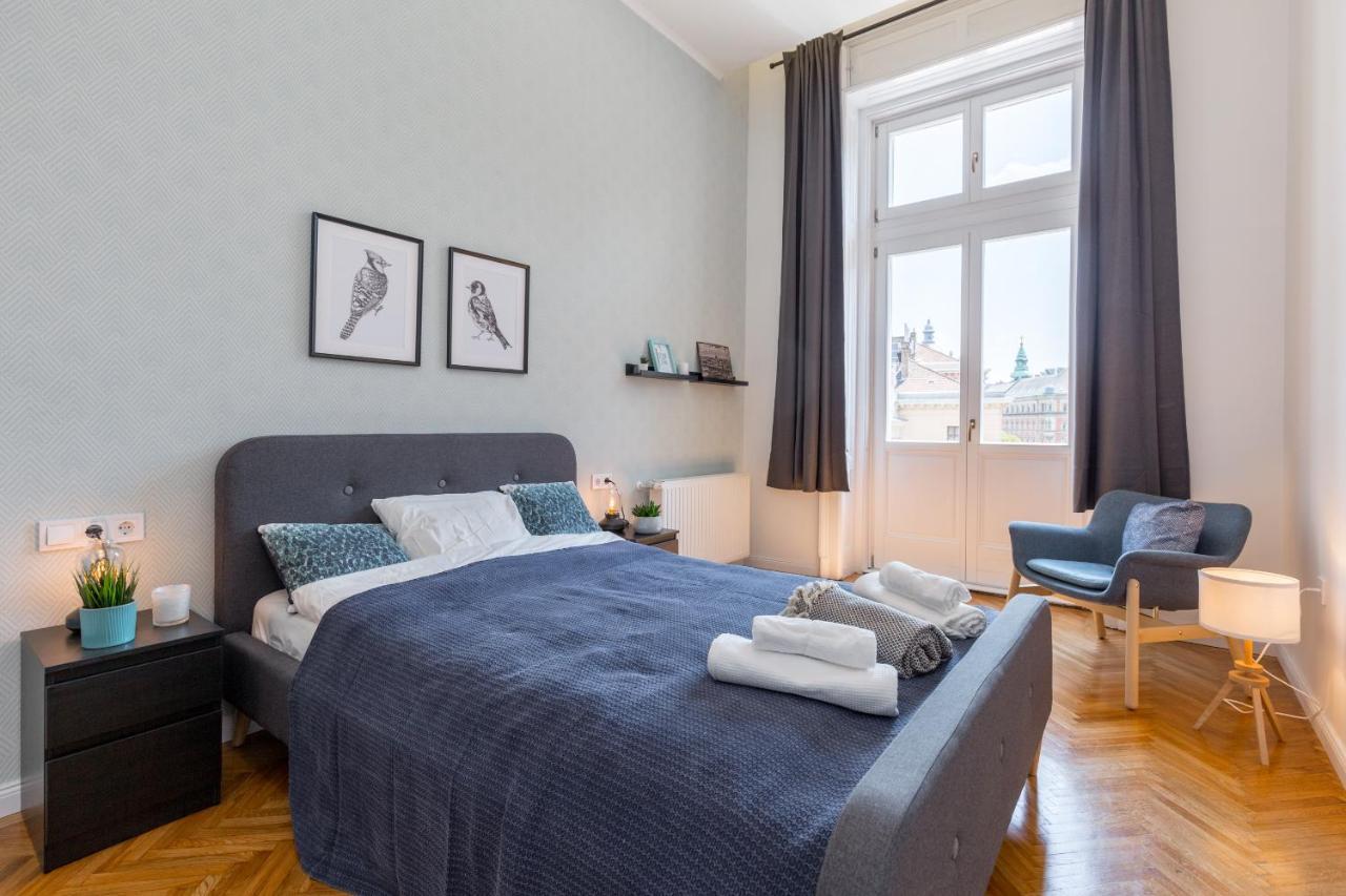 Royal Ferenciek Apartment — Fotók 3